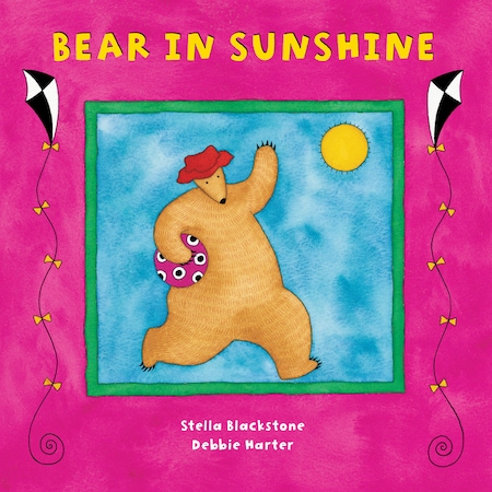 Barefoot Books Bear in Sunshine Board Book 9781841489230